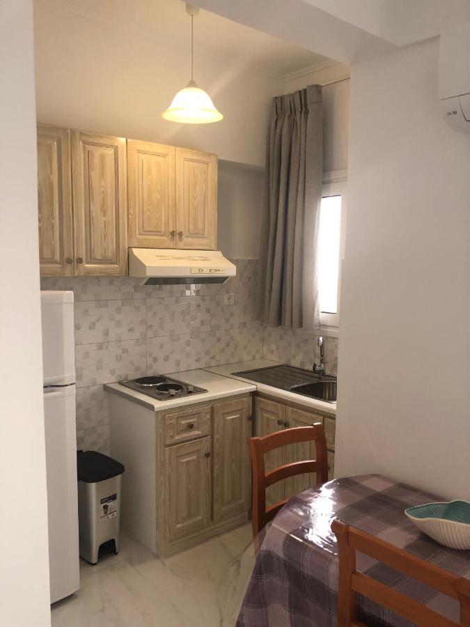 Studio Mare Megalochori  ภายนอก รูปภาพ