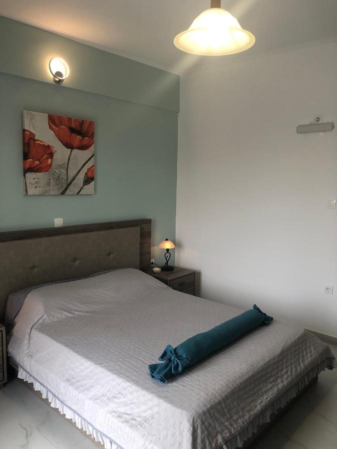 Studio Mare Megalochori  ภายนอก รูปภาพ