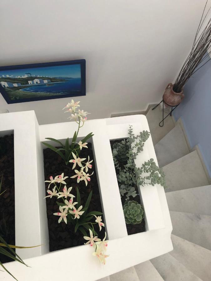 Studio Mare Megalochori  ภายนอก รูปภาพ