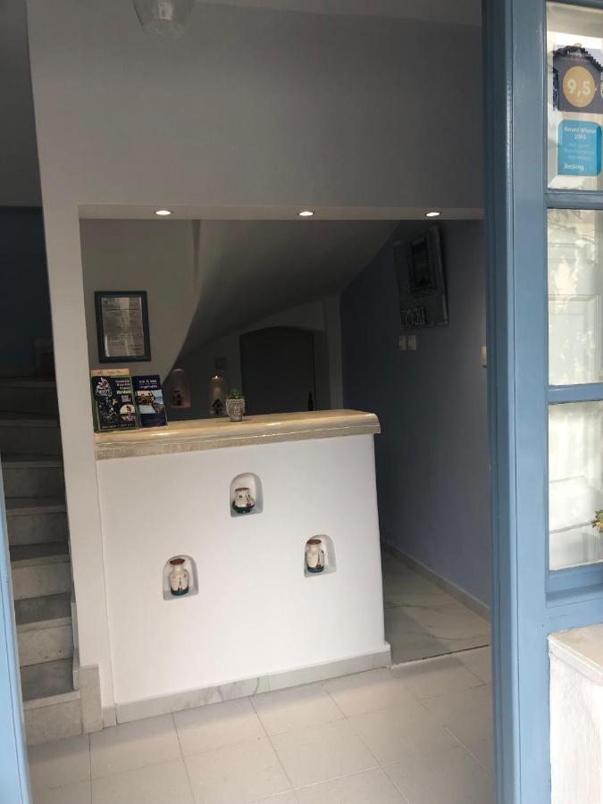 Studio Mare Megalochori  ภายนอก รูปภาพ