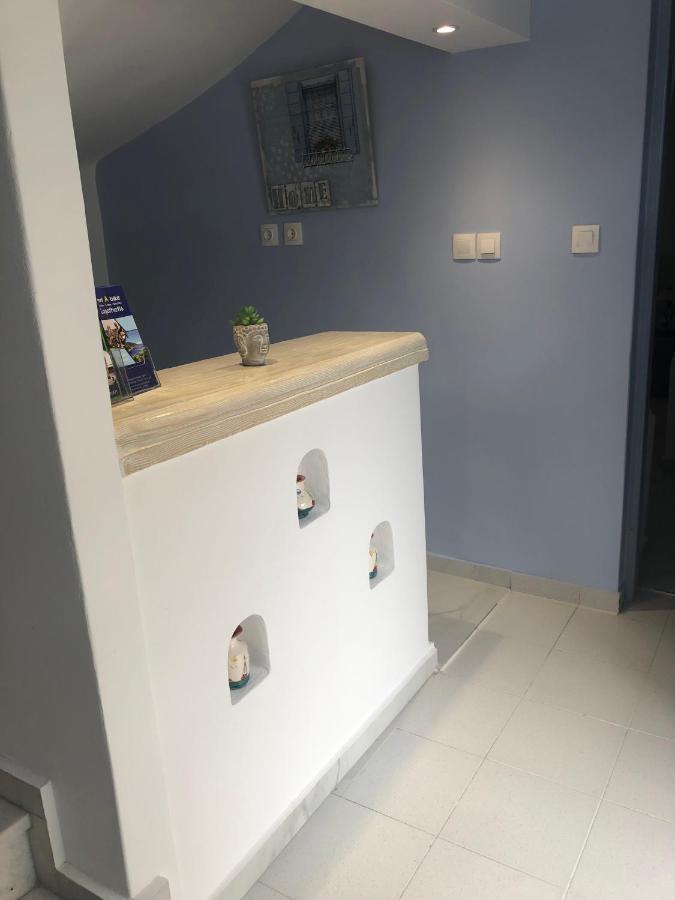 Studio Mare Megalochori  ภายนอก รูปภาพ