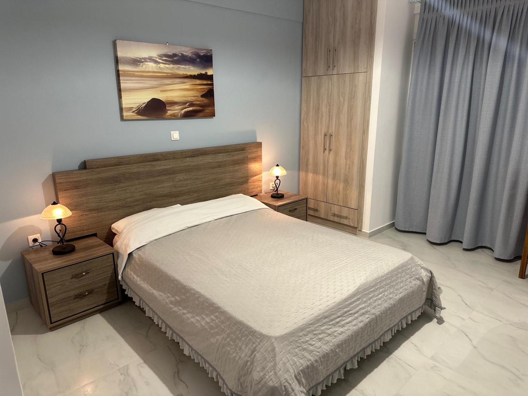 Studio Mare Megalochori  ภายนอก รูปภาพ